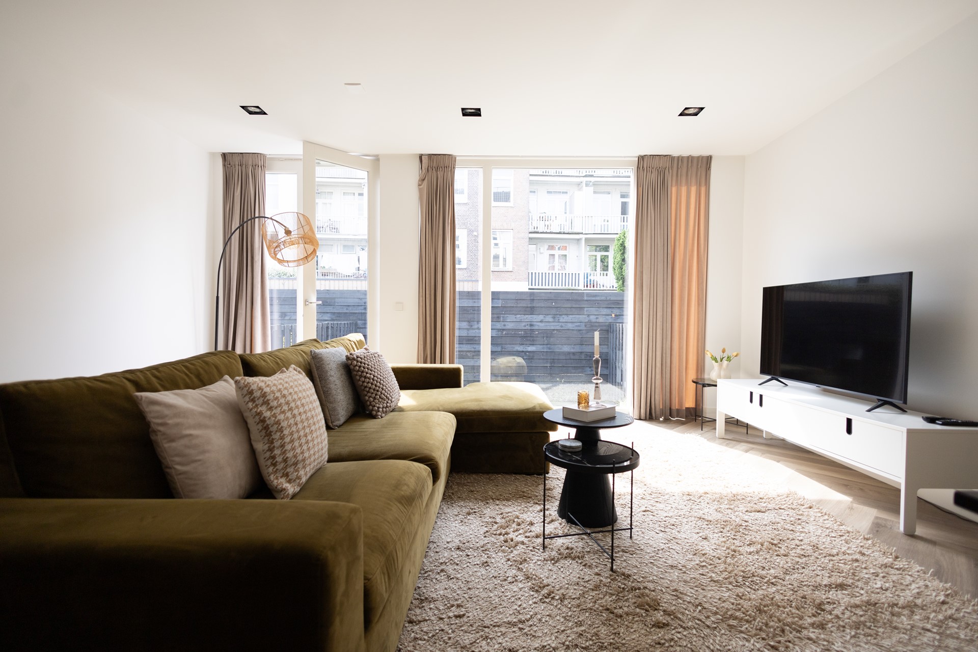 Apartment in Amsterdam