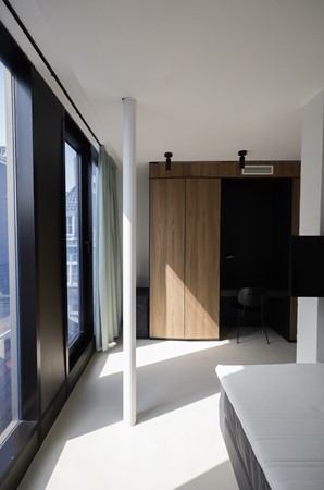Medium property photo - Warmoesstraat 98G, 1012 JH Amsterdam