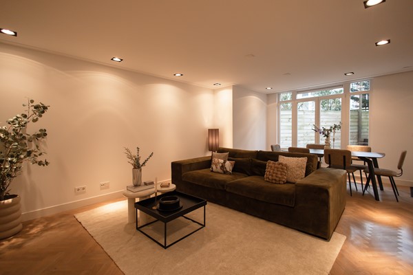 Medium property photo - Van Eeghenstraat 58HB, 1071 GJ Amsterdam