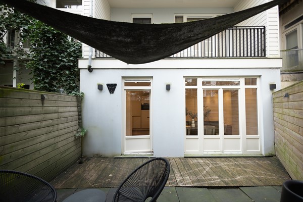 Medium property photo - Van Eeghenstraat 58HB, 1071 GJ Amsterdam