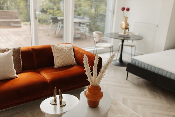 Medium property photo - Van Woustraat 37B, 1074 AB Amsterdam