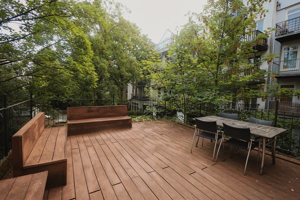 Medium property photo - Van Woustraat 37B, 1074 AB Amsterdam