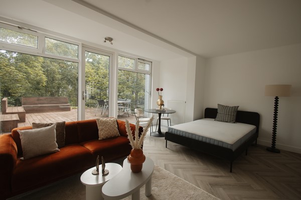 Medium property photo - Van Woustraat 37B, 1074 AB Amsterdam