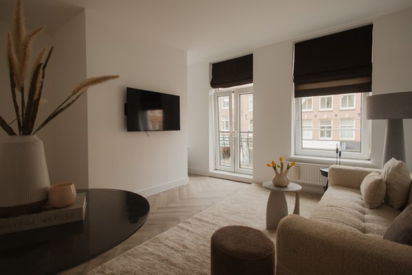 Medium property photo - Van Woustraat 37B, 1074 AB Amsterdam