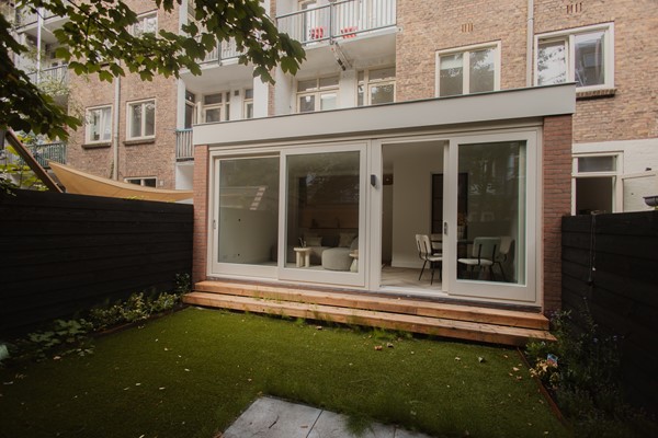 Medium property photo - Baffinstraat 5H, 1057 SV Amsterdam