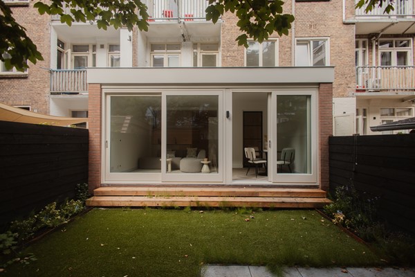 Medium property photo - Baffinstraat 5H, 1057 SV Amsterdam