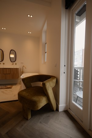 Medium property photo - Derde Helmersstraat 25-2, 1054 BA Amsterdam