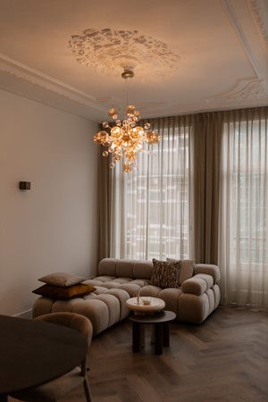 Medium property photo - Derde Helmersstraat 25-2, 1054 BA Amsterdam