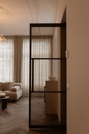 Medium property photo - Derde Helmersstraat 25-2, 1054 BA Amsterdam