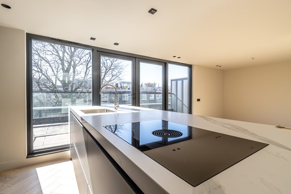 Medium property photo - Apollolaan 117F, 1077 AP Amsterdam