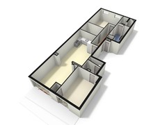 Nieuw in verhuur: Stadhouderskade 128O, 1074 AV Amsterdam