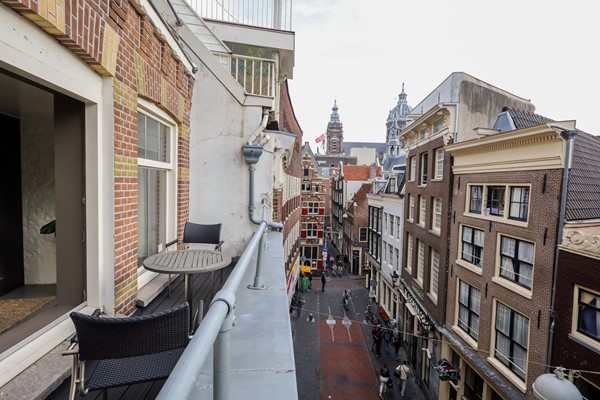 Medium property photo - Warmoesstraat 12G, 1012 JD Amsterdam