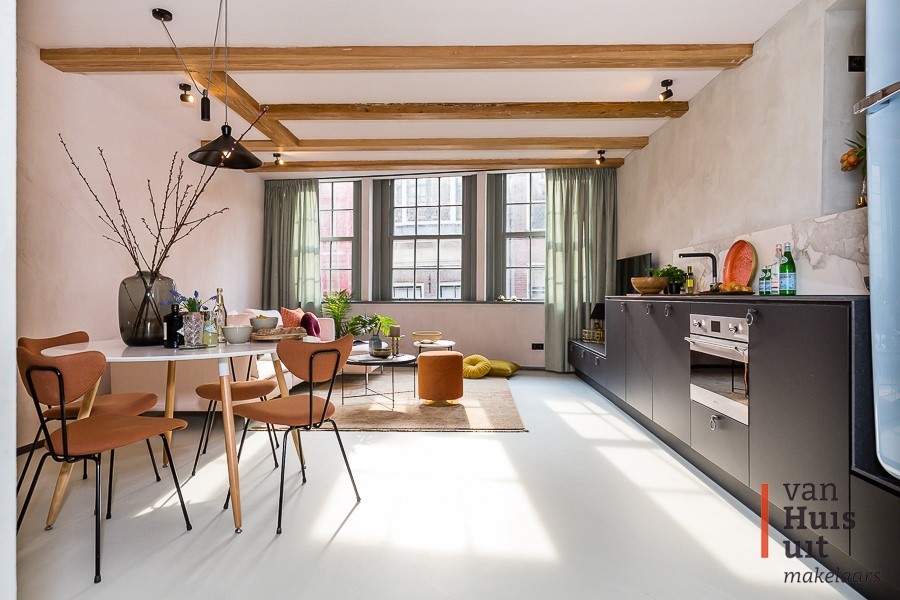 Appartement in Amsterdam
