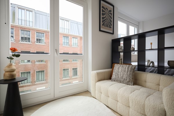 Medium property photo - Sint Willibrordusstraat 66C, 1073 VD Amsterdam