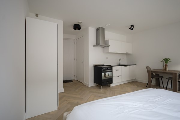 Medium property photo - Sint Willibrordusstraat 66C, 1073 VD Amsterdam