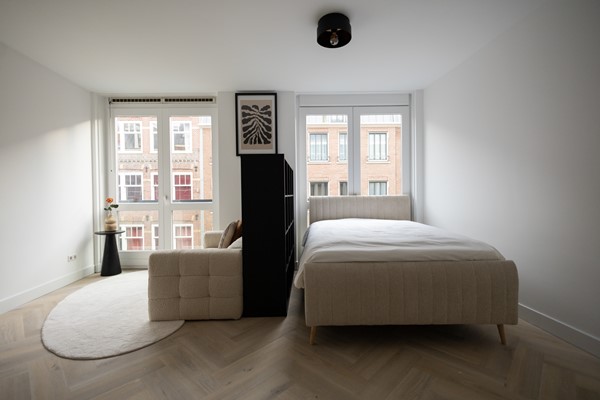 Medium property photo - Sint Willibrordusstraat 66C, 1073 VD Amsterdam