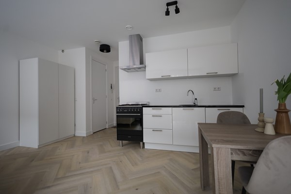 Medium property photo - Sint Willibrordusstraat 66C, 1073 VD Amsterdam