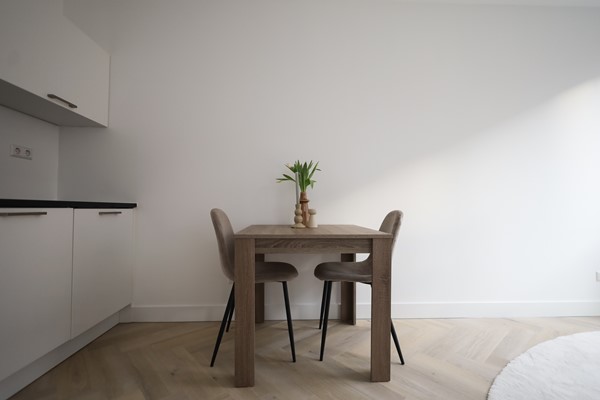 Medium property photo - Sint Willibrordusstraat 66C, 1073 VD Amsterdam