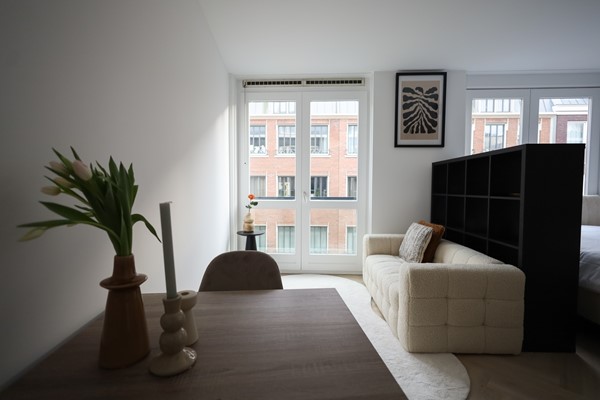Medium property photo - Sint Willibrordusstraat 66C, 1073 VD Amsterdam