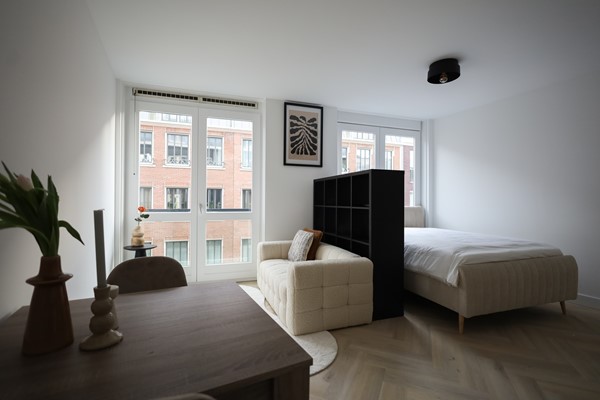 Medium property photo - Sint Willibrordusstraat 66C, 1073 VD Amsterdam