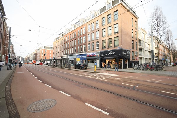 Medium property photo - Sint Willibrordusstraat 66C, 1073 VD Amsterdam