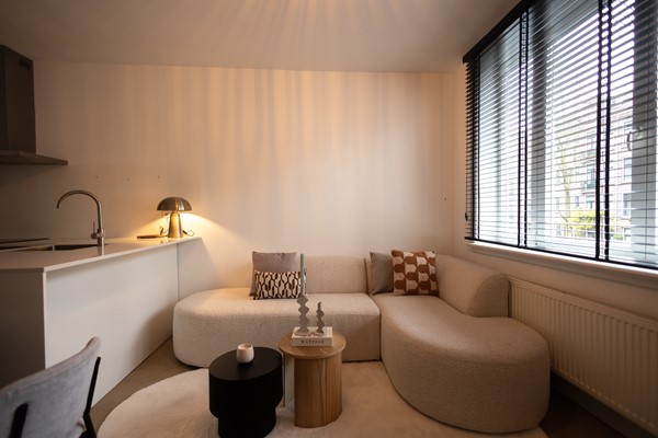 Medium property photo - Javastraat 154C, 1095 CL Amsterdam