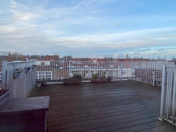 Medium property photo - Jan Evertsenstraat 104-3V, 1056 EH Amsterdam