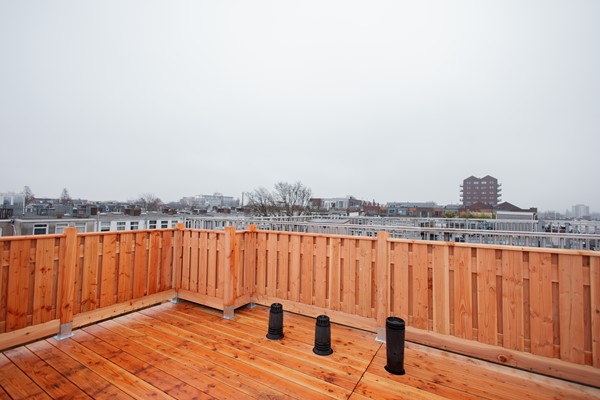 Medium property photo - Elisabeth Wolffstraat 59-4, 1053 TS Amsterdam