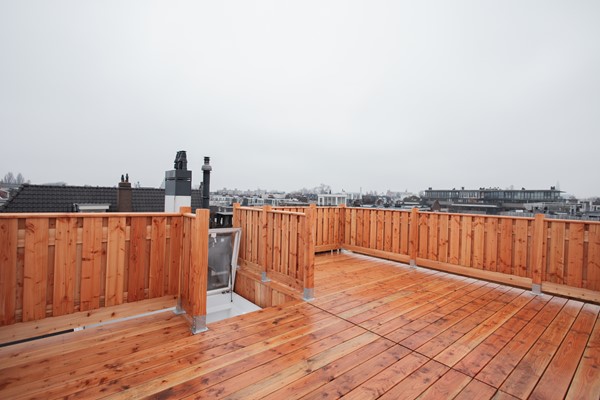 Medium property photo - Elisabeth Wolffstraat 59-4, 1053 TS Amsterdam