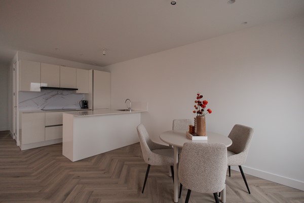 Medium property photo - Elisabeth Wolffstraat 59-4, 1053 TS Amsterdam