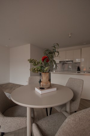 Medium property photo - Elisabeth Wolffstraat 59-3, 1053 TS Amsterdam