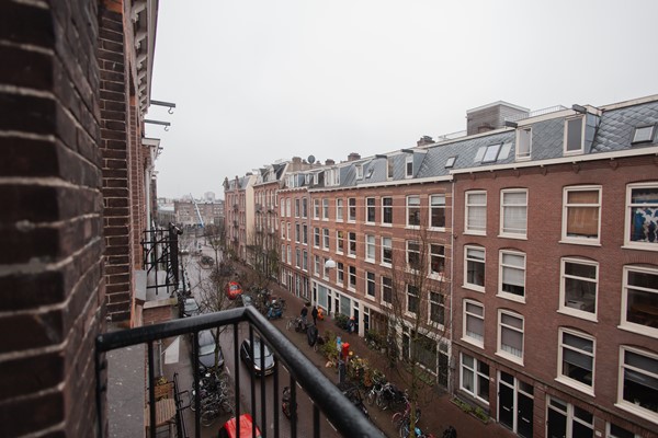 Medium property photo - Elisabeth Wolffstraat 59-3, 1053 TS Amsterdam