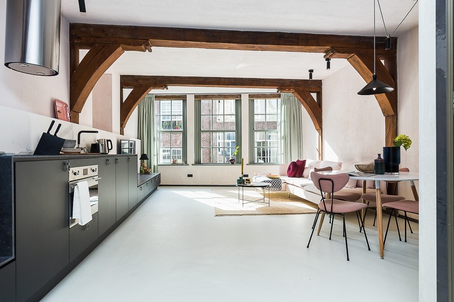 Appartement in Amsterdam