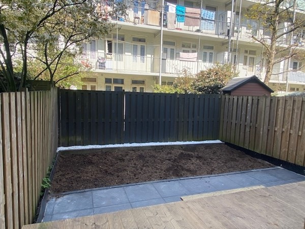 Medium property photo - Shackletonstraat 14H, 1056 RM Amsterdam