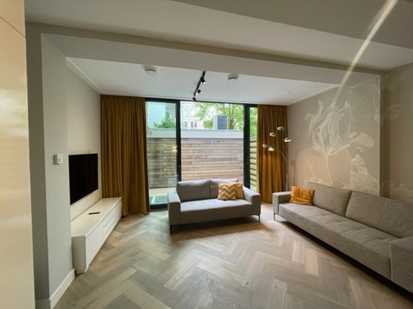 Medium property photo - Rustenburgerstraat 384B, 1072 HG Amsterdam