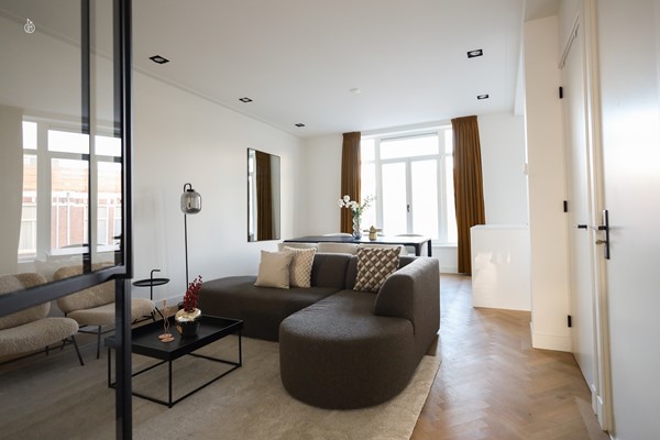 Medium property photo - Van Eeghenstraat 58-3, 1071 GJ Amsterdam