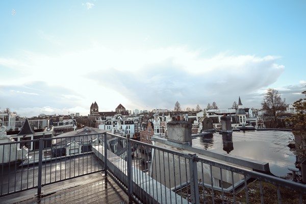 Medium property photo - Van Eeghenstraat 58-3, 1071 GJ Amsterdam