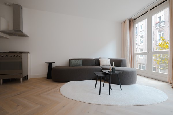 Medium property photo - Sint Willibrordusstraat 62F, 1073 VD Amsterdam