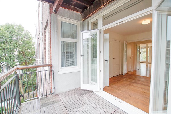 Medium property photo - Hobbemakade 82-2, 1071 XP Amsterdam