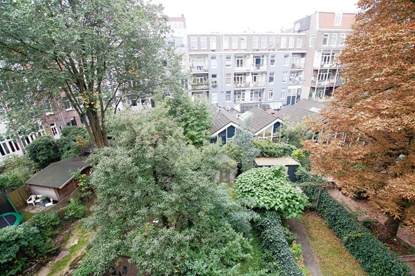 Medium property photo - Hobbemakade 82-2, 1071 XP Amsterdam