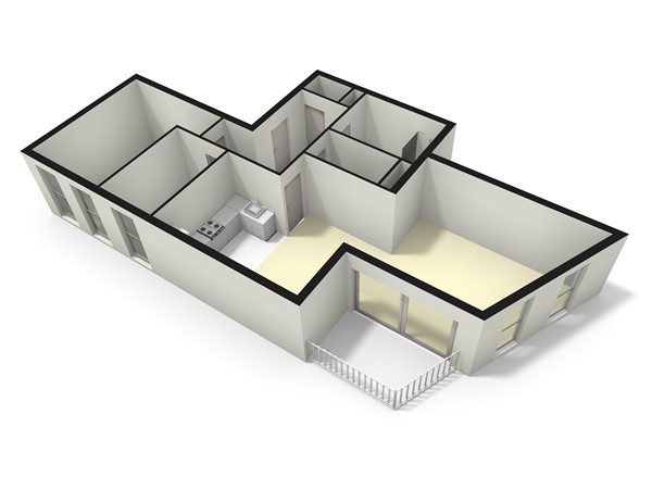 Medium property photo - Narva-Eiland 65, 1014 ZJ Amsterdam