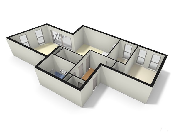 Medium property photo - Narva-Eiland 65, 1014 ZJ Amsterdam