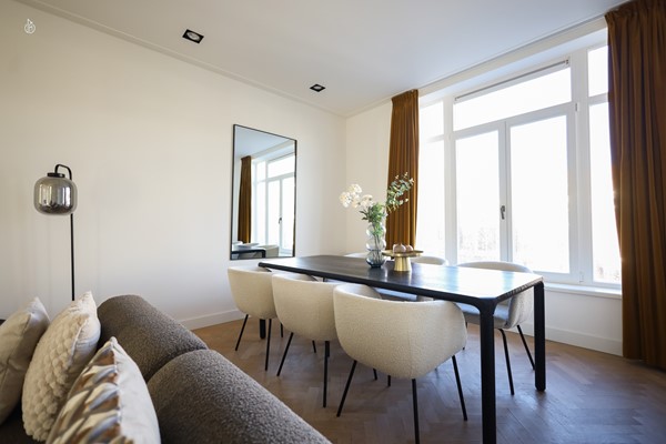 Medium property photo - Van Eeghenstraat 58-3, 1071 GJ Amsterdam