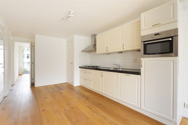 Medium property photo - Da Costakade 173-1, 1053 WX Amsterdam