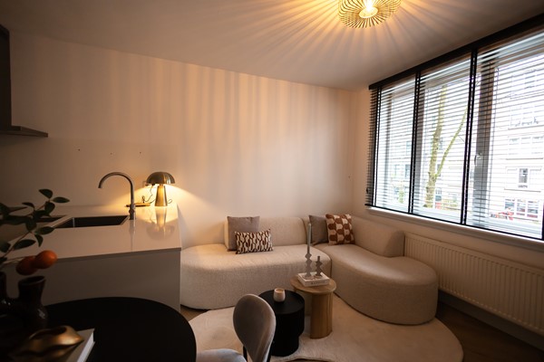 Medium property photo - Javastraat 154B, 1095 CL Amsterdam