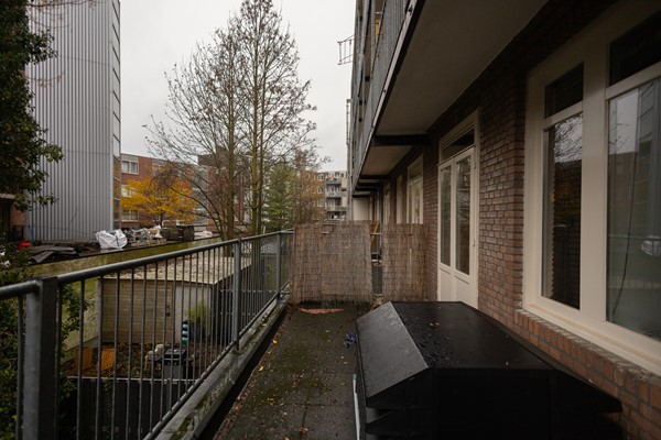 Medium property photo - Javastraat 154B, 1095 CL Amsterdam
