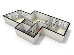 New for rent: Narva-Eiland 65, 1014 ZJ Amsterdam