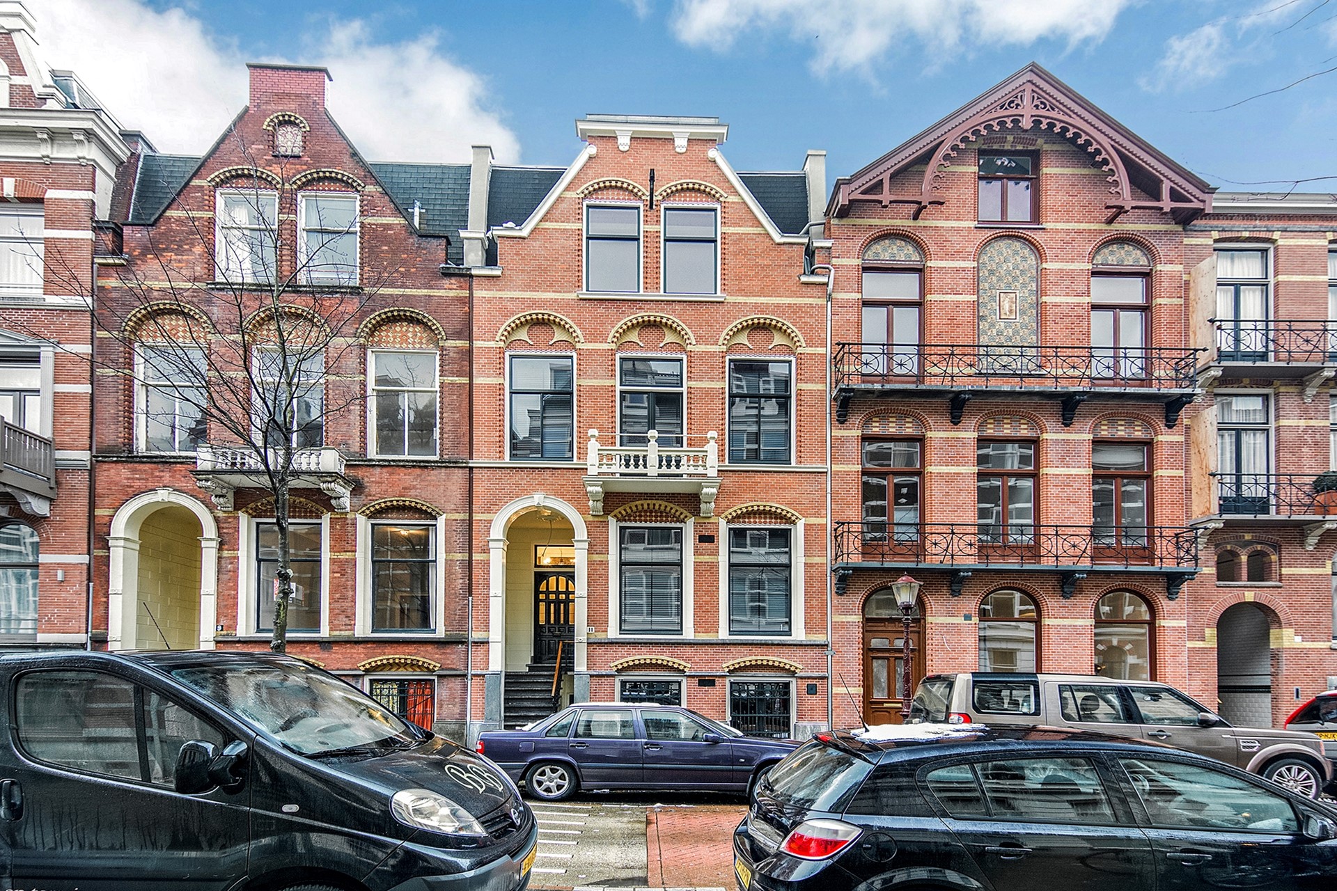 Appartement in Amsterdam