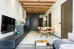 apartments for rent on Spuistraat 3L