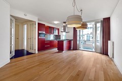 Verhuurd: Balthasar Floriszstraat 47B, 1071 VB Amsterdam